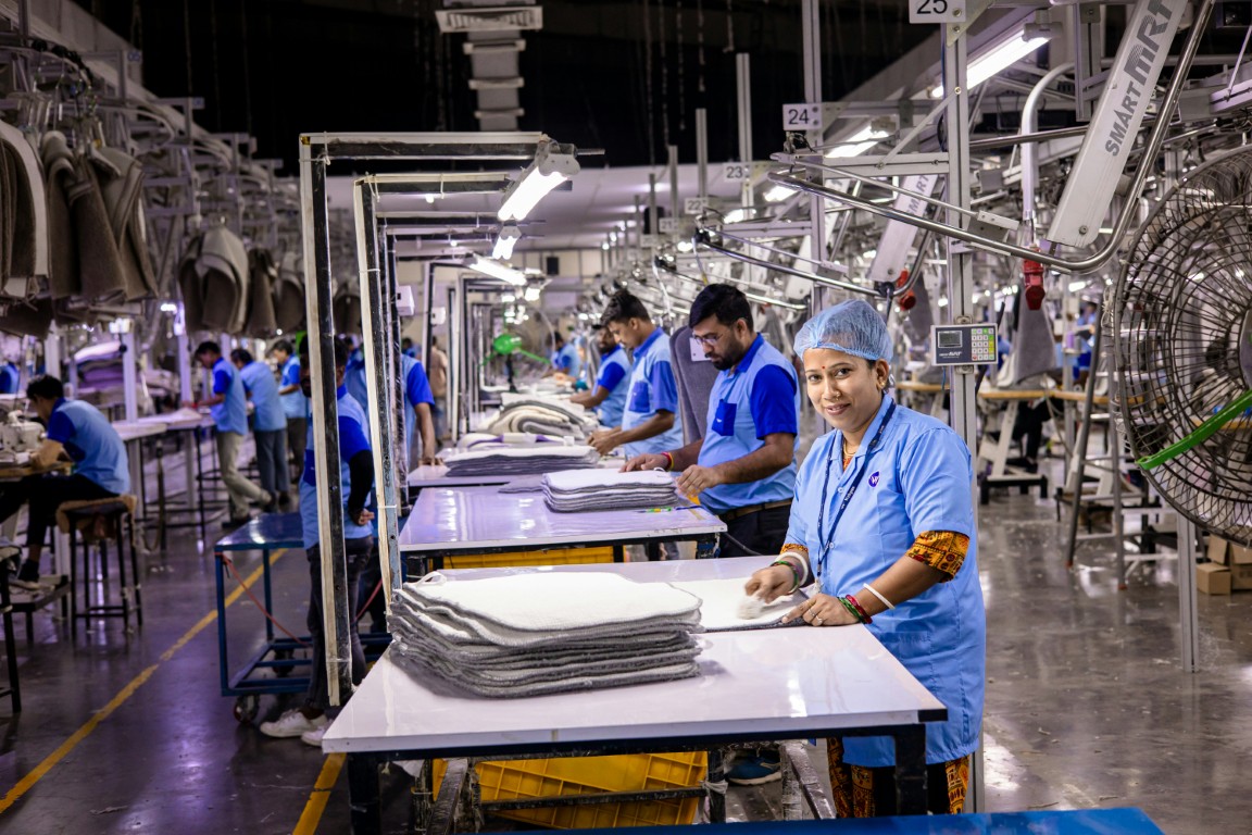 Operational Excellence - 5S Manufacturing Implementation